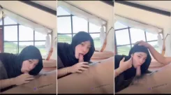 10 New Viral 2026 Wiwik Abg Viral 2025 Anjay Hijab Kebaya Hitam Doyan yang Berurat