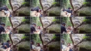 New Viral 2025 Jilbab Coklat Tutorial Wiwik Ukhti Aceh Ganas di Air Terjun Hutan Sawit Trending Global Indonesia 2026
