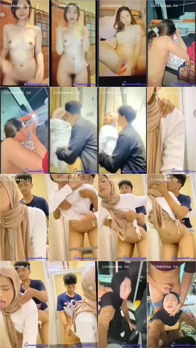 Viral Jilbab 2025 Kelakuan Remaja Mahasiswi Jakarta Ketika Berdua Dikosan Trending Global Top New Wikwik