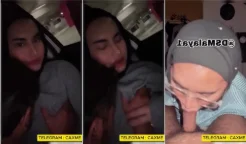 Hijab Viral Abg Cantik Canggung Saat Mau di Garap di Kasih Nonton Filem Wiki Biar S4nge