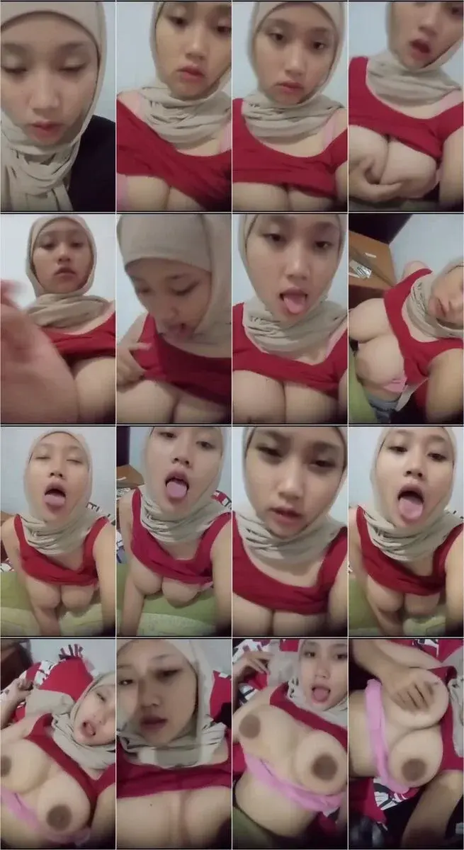 Goyangan Video Viral Ibu Tiri dari Janda Kembang yang Sudah Pro Buat Burung Abang Muntah di Dalam